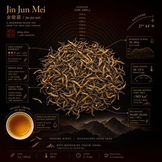 Jīn Jùn Méi