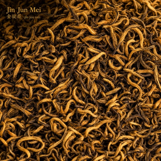 Jīn Jùn Méi