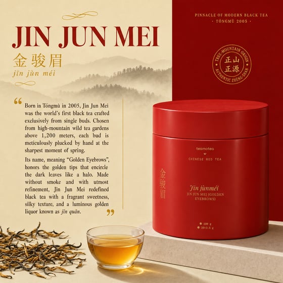 Jīn Jùn Méi