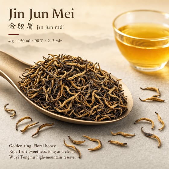 Jīn Jùn Méi