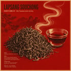 Duotone Poster tea