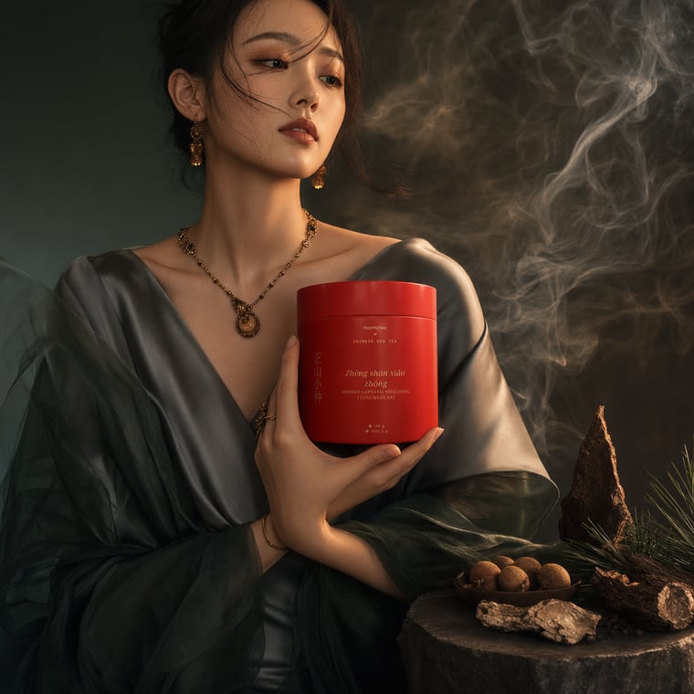 The design — Zhèngshān Xiǎozhǒng