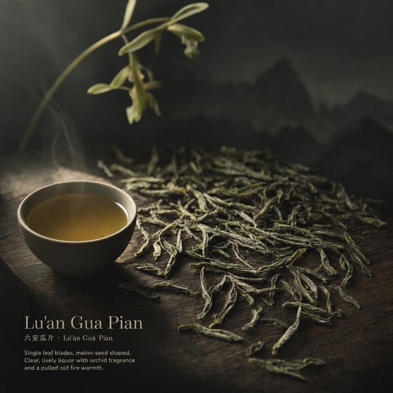 Liú Ān Guà Piān