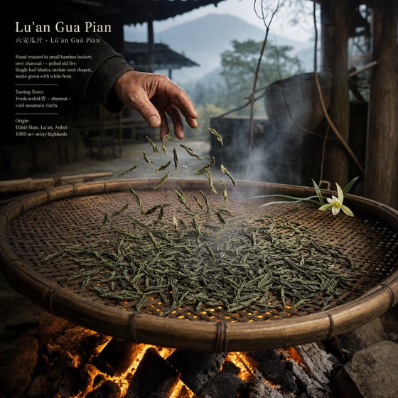 Liú Ān Guà Piān