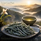 Dawn Over the Field tea