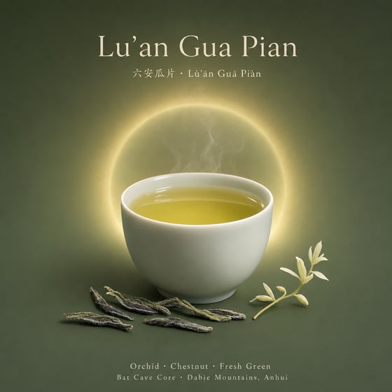 Liú Ān Guà Piān