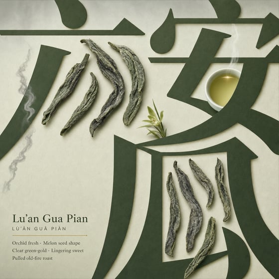 Liú Ān Guà Piān