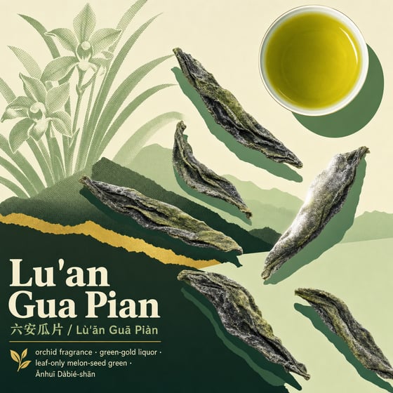 Liú Ān Guà Piān
