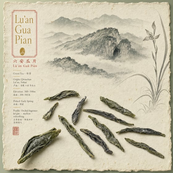 Liú Ān Guà Piān