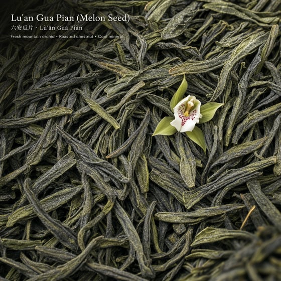 Liú Ān Guà Piān