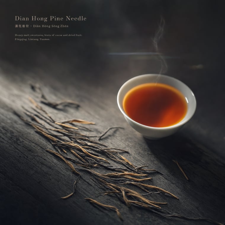 Red tea (hongcha)