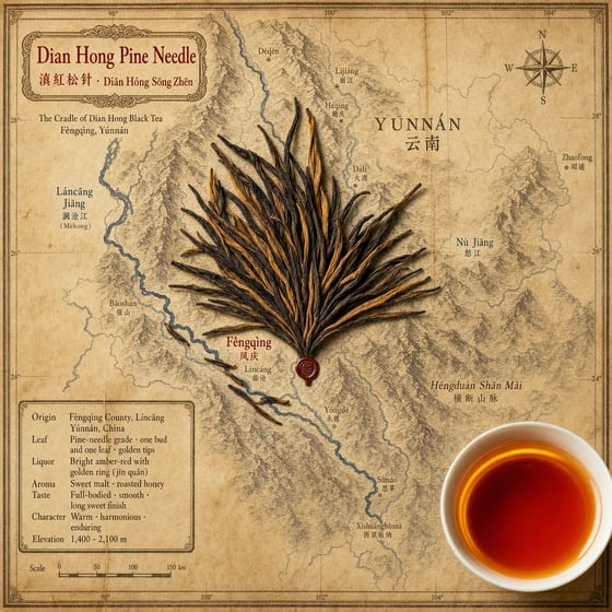 Diān Hóng Sòng Zhèn