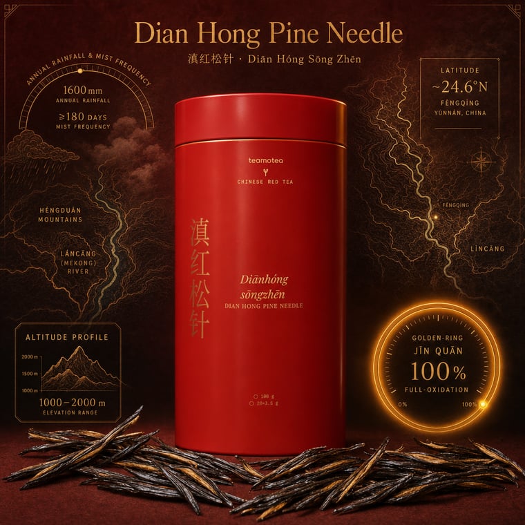 Red tea (hongcha)