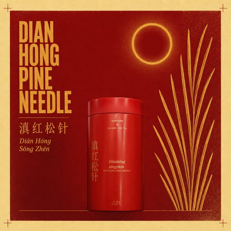 Red tea (hongcha)