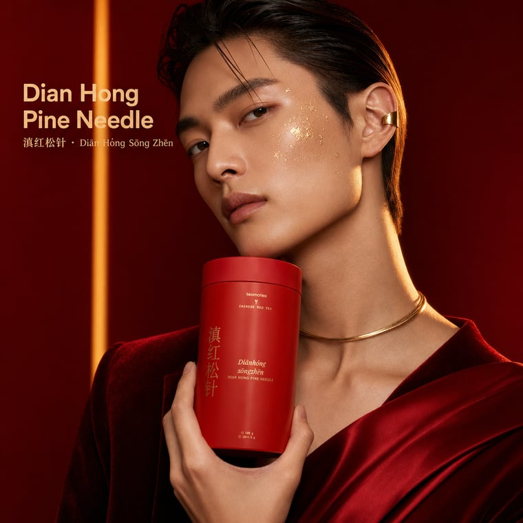 Red tea (hongcha)