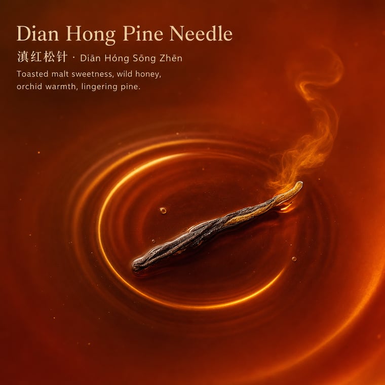 Red tea (hongcha)