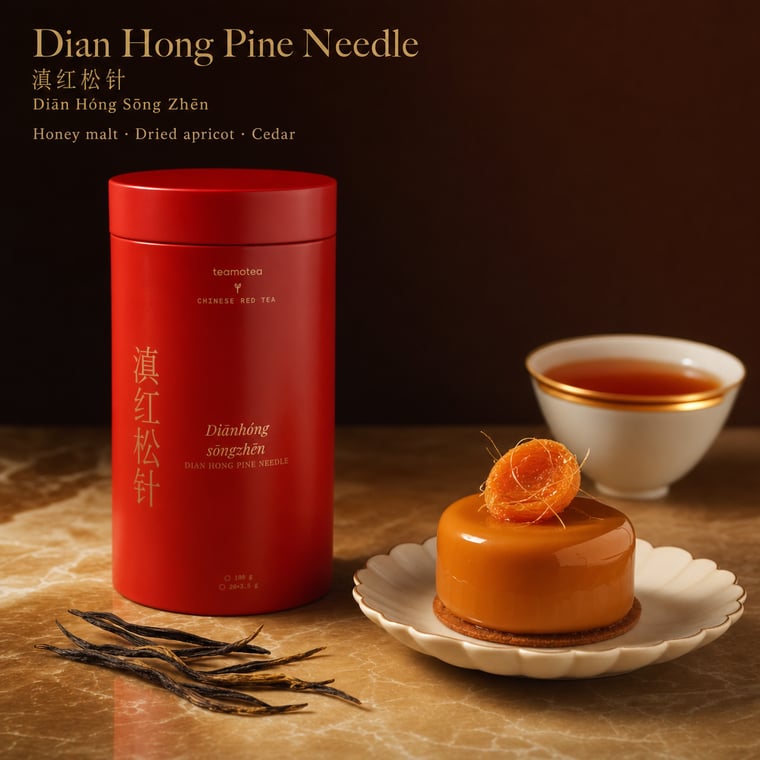 Red tea (hongcha)