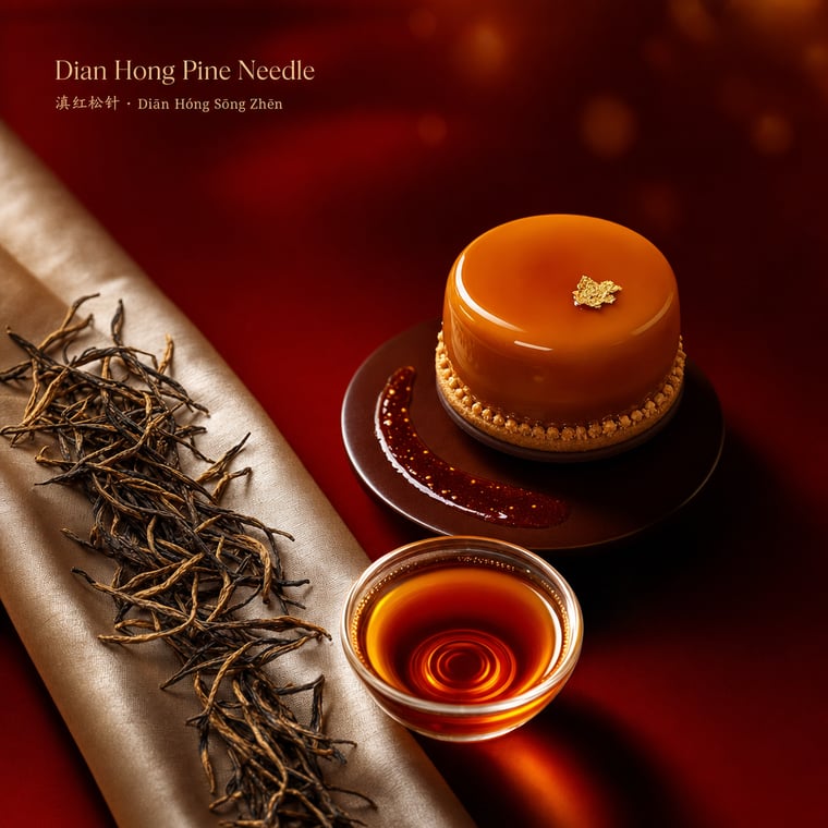 Red tea (hongcha)