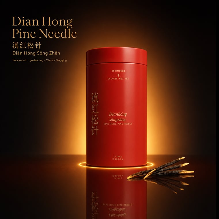 Red tea (hongcha)