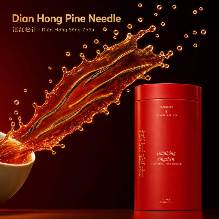Red tea (hongcha)