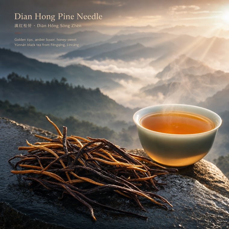 Red tea (hongcha)