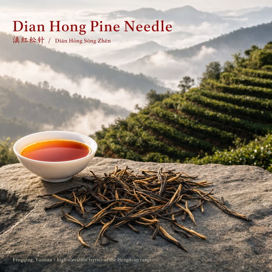 Diān Hóng Sòng Zhèn