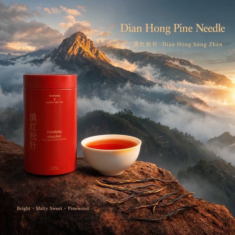 Red tea (hongcha)