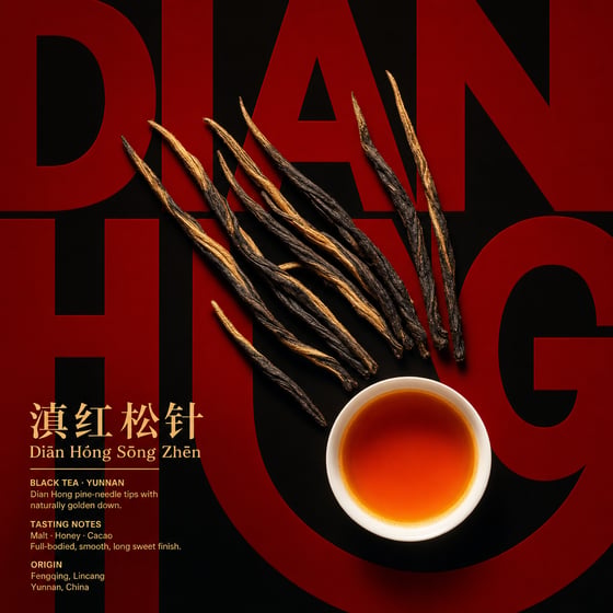 Diān Hóng Sòng Zhèn