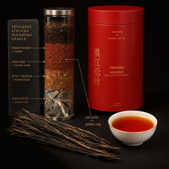 Diān Hóng Sòng Zhèn