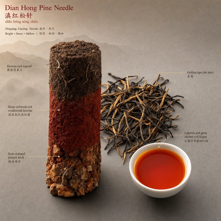 Red tea (hongcha)
