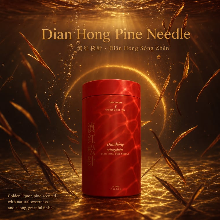 Red tea (hongcha)