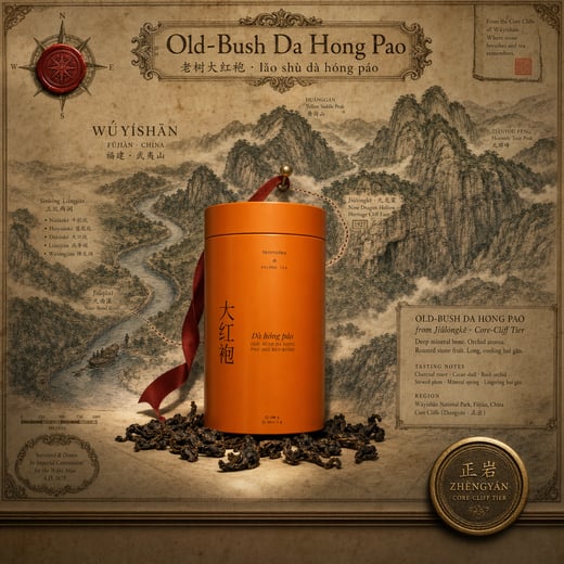 Wear — Dà Hóng Páo