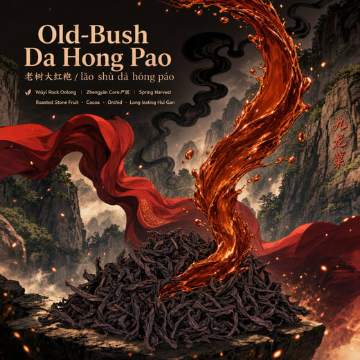 Wear — Dà Hóng Páo