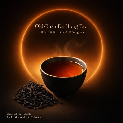 Wear — Dà Hóng Páo