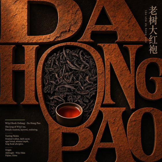 Dà Hóng Páo