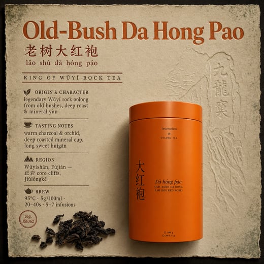 Wear — Dà Hóng Páo