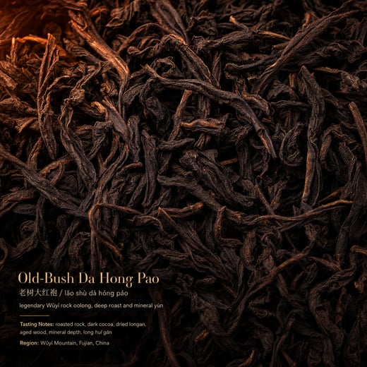Wear — Dà Hóng Páo