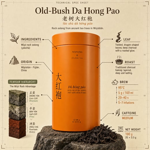Wear — Dà Hóng Páo