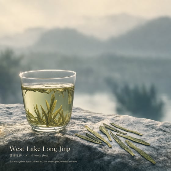 Xī Hú Lóngjǐng
