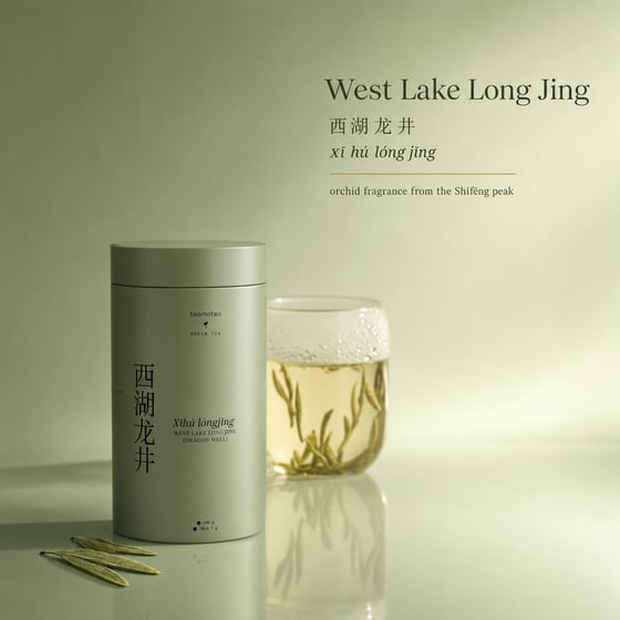 Xī Hú Lóngjǐng