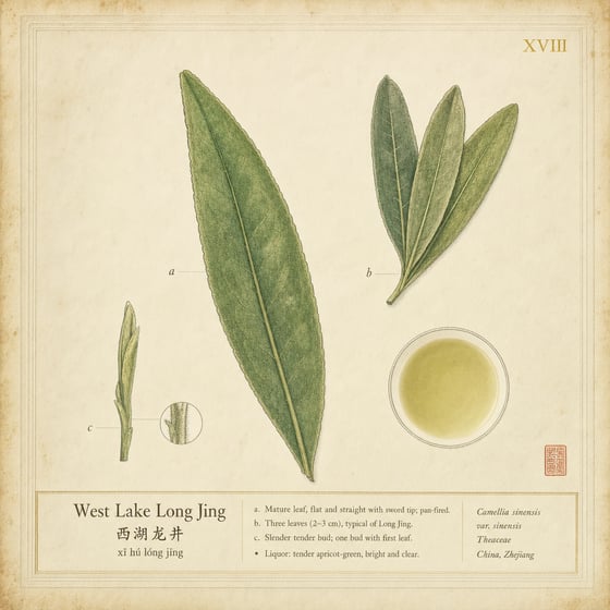 Xī Hú Lóngjǐng