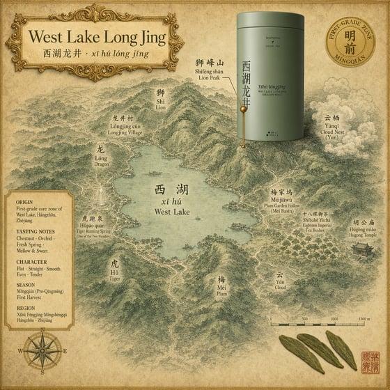Xī Hú Lóngjǐng