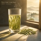 Golden-Hour Window tea