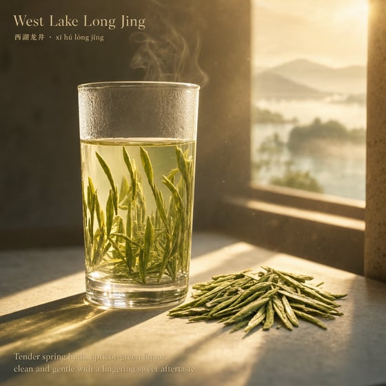 Xī Hú Lóngjǐng