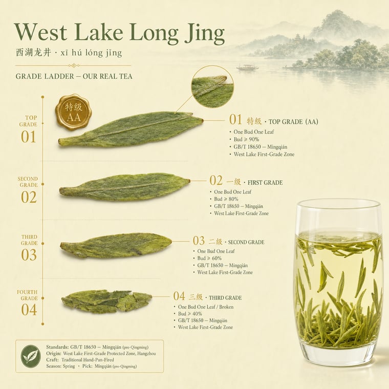 The design — Xī Hú Lóngjǐng