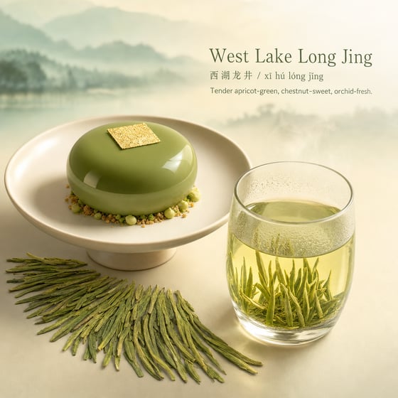 Xī Hú Lóngjǐng
