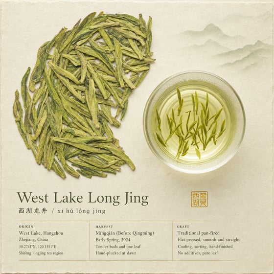 Xī Hú Lóngjǐng