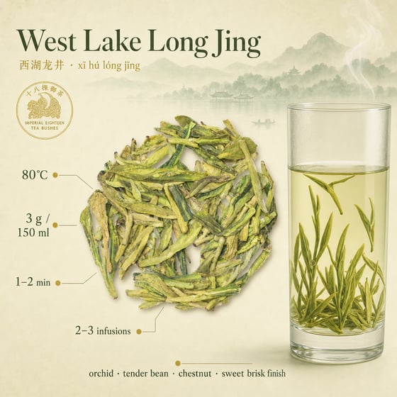 Xī Hú Lóngjǐng