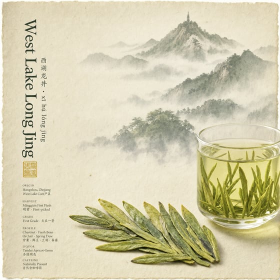 Xī Hú Lóngjǐng