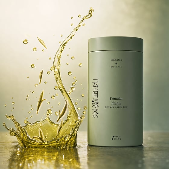 Yunnan Mao Feng Green Tea